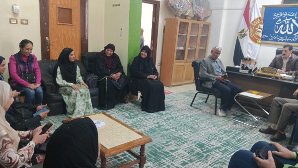 محافظ أسيوط: تمكين المرأة وتأهيل الشباب لسوق العمل على رأس الأولويات محافظ أسيوط: تمكين المرأة وتأهيل الشباب لسوق العمل على رأس الأولويات