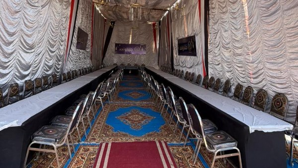 مائدة الرحمن "كلنا واحد" بسوهاج