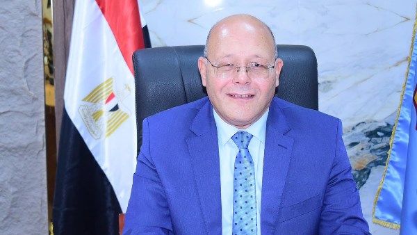 رئيس جامعة سوهاج