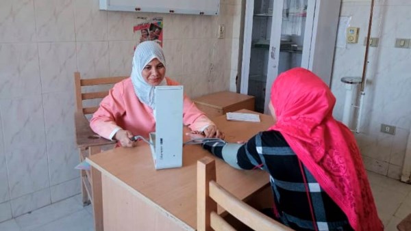 جانب من المبادرة بسوهاج