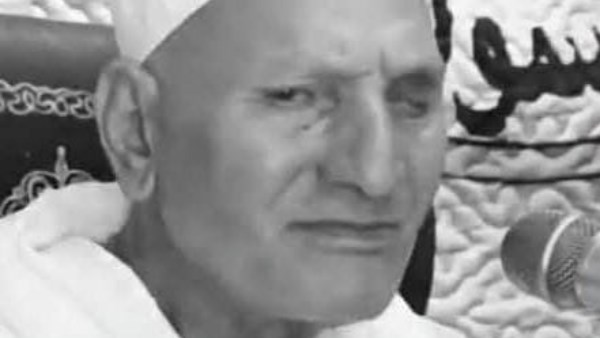 القارئ الراحل عبد البديع عباس