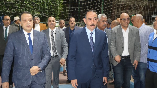 جانب من الدورة الرمضانية في سوهاج