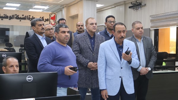 محافظ سوهاج