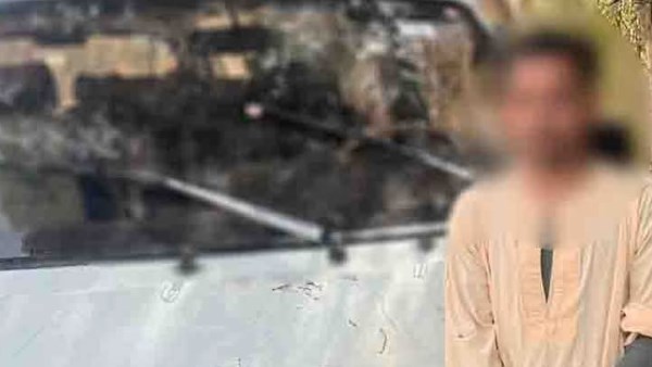 المتهم بالحادث