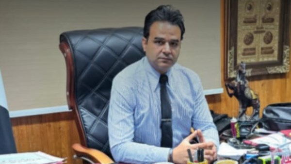 وكيل وزارة الصحة بسوهاج