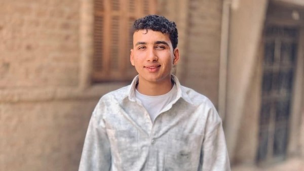 الشاب الفقيد