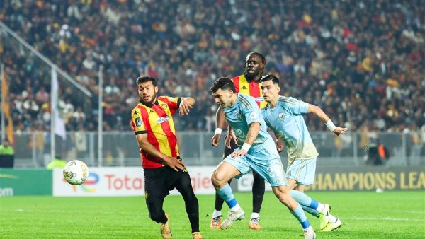 الأهلي والترجي