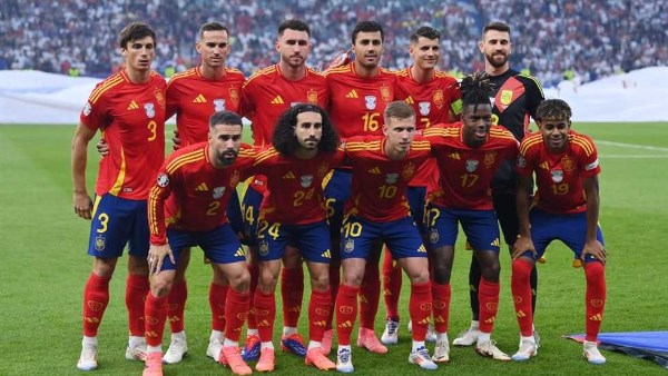 منتخب إسبانيا