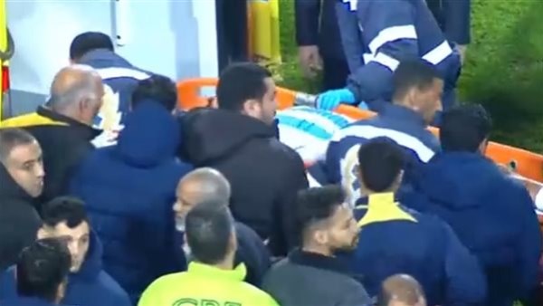محمد حمدي لاعب بيراميدز
