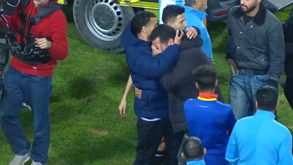 إصابة محمد حمدي