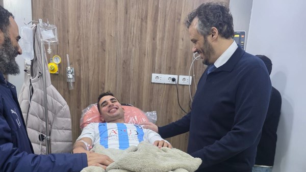 ممدوح عيد  ومحمد حمدي