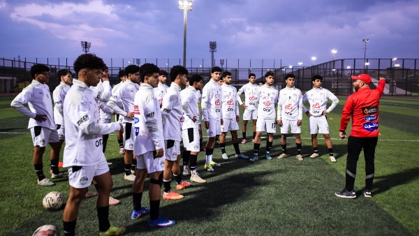 المنتخب الوطني، مواليد 2007