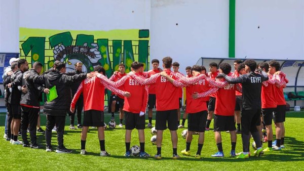 منتخب مصر مواليد 2009