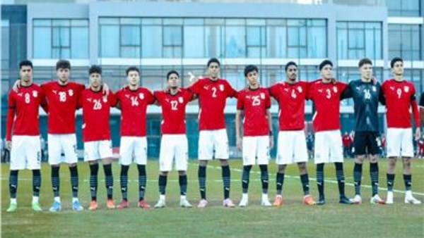 منتخب مصر مواليد 2009