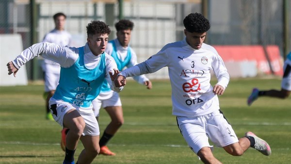 منتخب مصر للشباب مواليد 2007