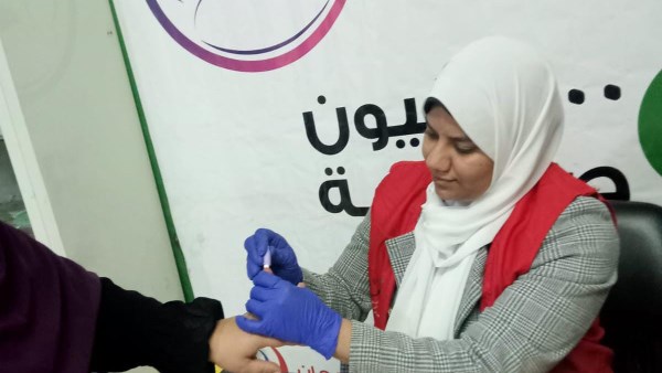 مبادرة ١٠٠ مليون صحة 