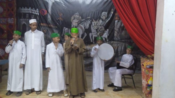 الليالى الثقافية بقنا