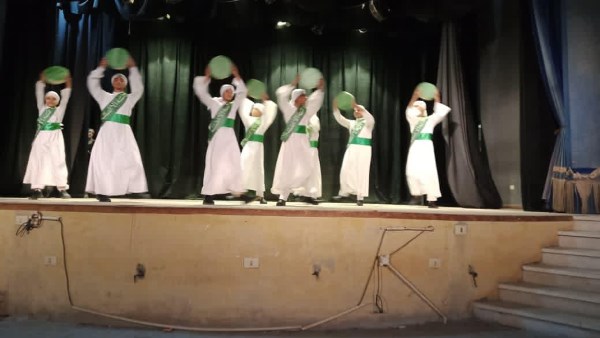 ليالى رمضان الثقافية بقنا