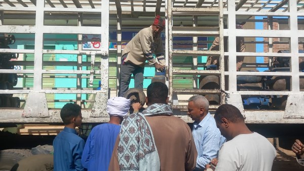 اسطوانات البوتاجاز