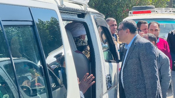 مجمع المواقف بقنا