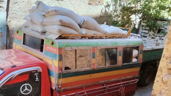 ضبط دقيق مدعم بقنا