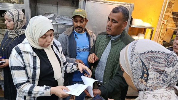 حملات الأسواق