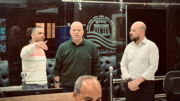 مركز سيطرة الشبكة الوطنية بقنا