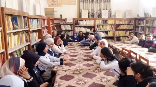 حملات توعية