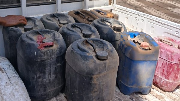 مواد بترولية 