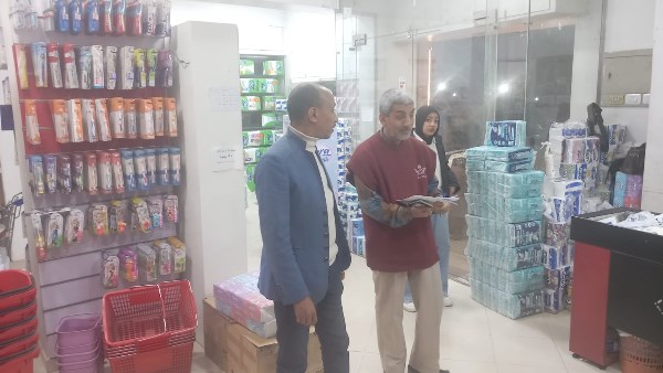   في إطار توجيهات المهندس عبد المطلب عمارة محافظ الأقصر، بضرورة فرض الانضباط وتطبيق القانون بكل حزم،