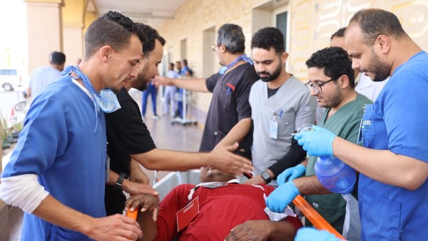 محاكاة واقعية للأزمات تدريب عملي لتعزيز الاستعداد لمواجهة الطوارئ