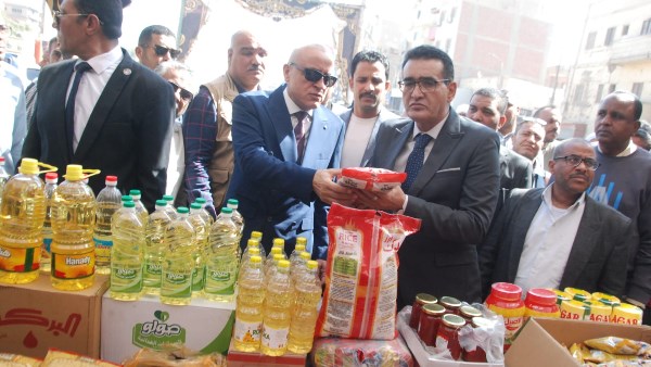 تموين الأقصر تصرف 75 مليون رغيف خبز وتحرير 429 محضرًا تموينيًا خلال شهر فبراير