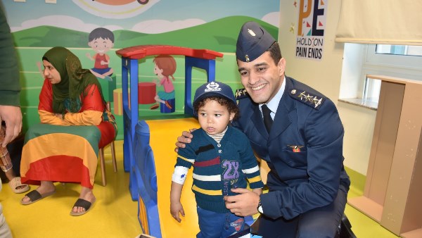 مستشفى سرطان الاقصر