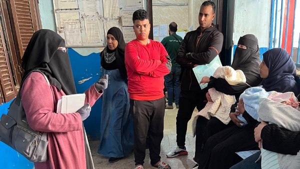 ندوات توعوية مكثفة