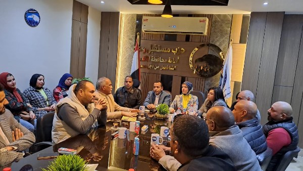 «مستقبل وطن» بالأقصر ينظم لقاء حواري بعنوان «النواب يتحدثون» بحضور نواب القائمة الوطنية