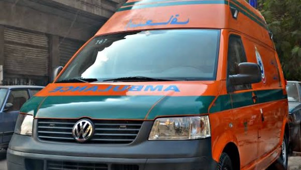 مصرع شابين وإصابة ثالث في تصادم موتوسيكلين بالأقصر