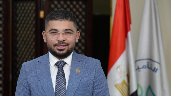 تكليف الدكتور أحمد صبري الملاح مديرًا لفرع هيئة الرعاية الصحية بالأقصر