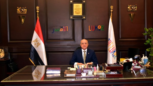 محافظ الأقصر 