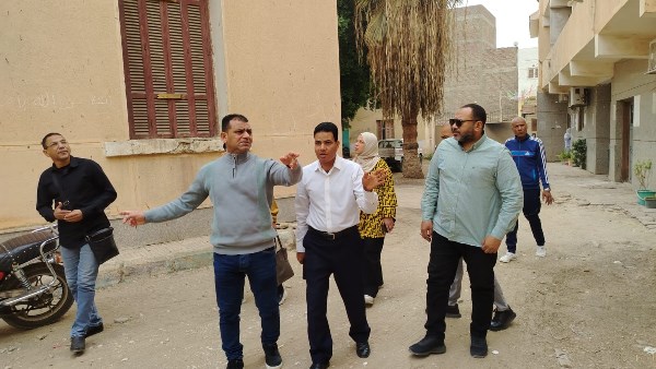 في استجابة سريعة لمحافظ الأقصر البدء في إجراءات إنشاء أول مكتب صحة "نموذجي" على مستوى الصعيد بأرمنت