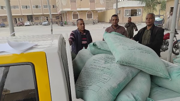 تموين الاقصر 