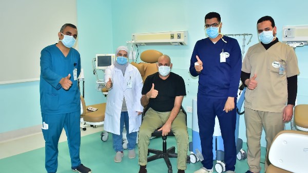 مستشفى شفاء الأورمان بالأقصر.. أول وحدة زرع نخاع في صعيد مصر تنهي معاناة مريض سرطان وتعيد له الأمل