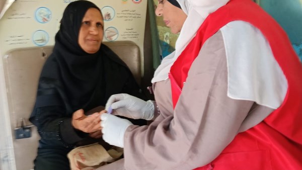 انتشار الفرق الطبية بالأقصر 