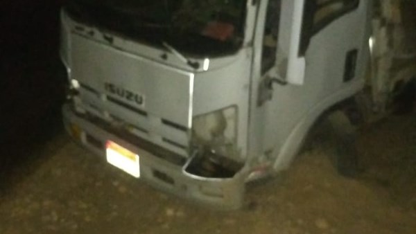 إصابة ست اشخاص بحادث تصادم بجنوب الأقصر 