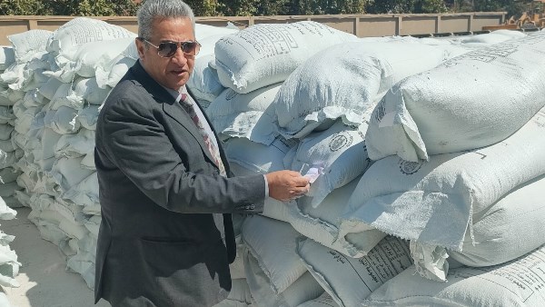 تموين الأقصر يرفع درجة الاستعداد لموسم توريد الأقماح