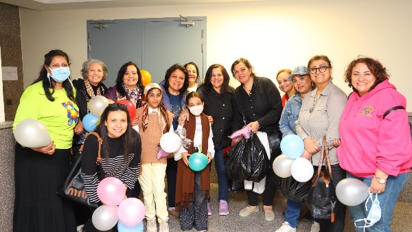 مبادرة إنسانية للكنيسة الإنجيلية 