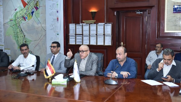 محافظ الأقصر 