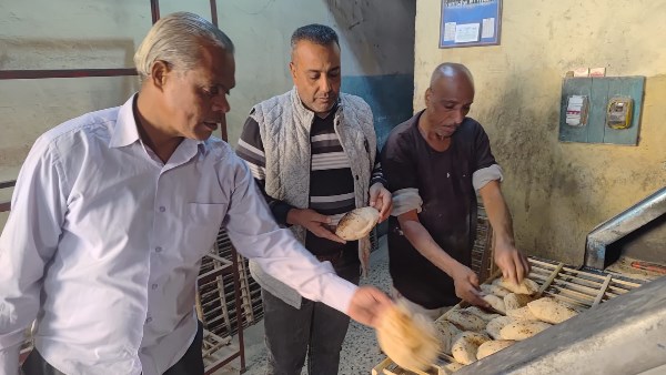 حملات تموينية مكثفة بالأقصر وجولات ميدانية لضبط جودة الإنتاج ومراقبة الأسواق