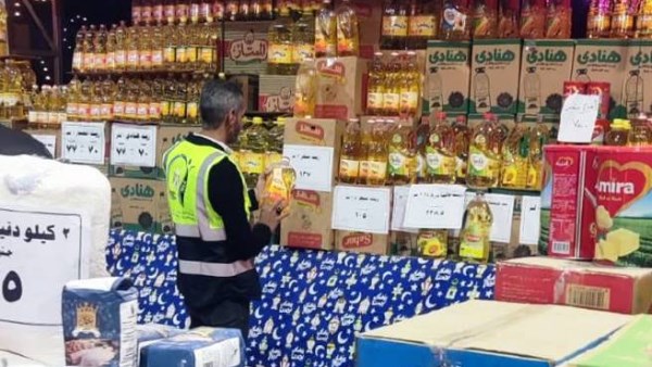 جهود محافظة أسوان