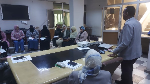 جهود محافظة أسوان