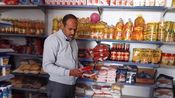 جهود محافظة أسوان